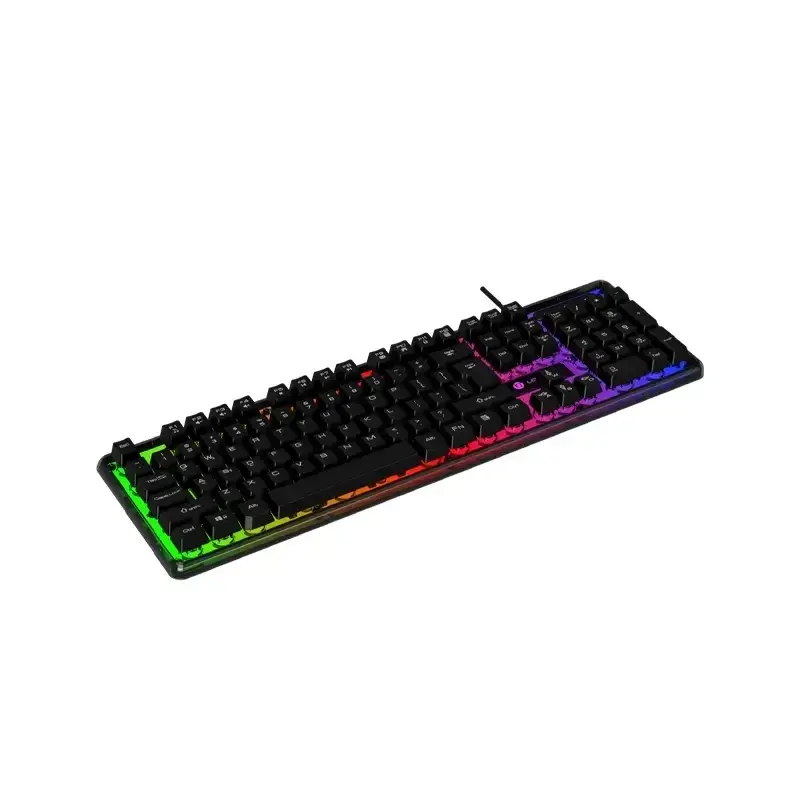 Logikey Wired Gaming Keyboard K230